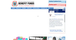 Desktop Screenshot of nyccbf.com